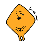 Desperate days of hisshi- sticker #2745924