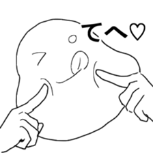 Omochiy sticker #2745948