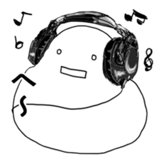 Omochiy sticker #2745969