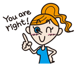 sympathy!! sticker #2746094