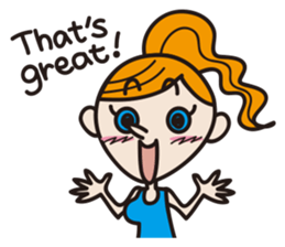 sympathy!! sticker #2746098