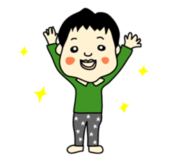 A son's captive sticker #2746134