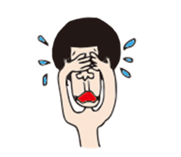 Hanashita kun sticker #2746173