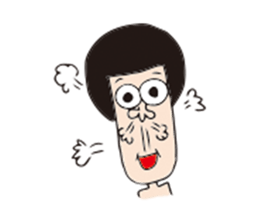 Hanashita kun sticker #2746185