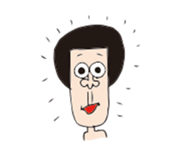 Hanashita kun sticker #2746189