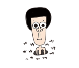 Hanashita kun sticker #2746208