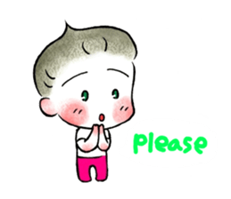 kurio & moshan (English) sticker #2746336