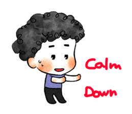 kurio & moshan (English) sticker #2746349