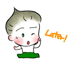 kurio & moshan (English) sticker #2746356