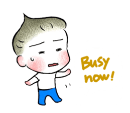 kurio & moshan (English) sticker #2746357