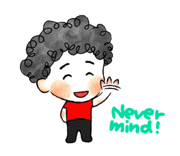 kurio & moshan (English) sticker #2746363