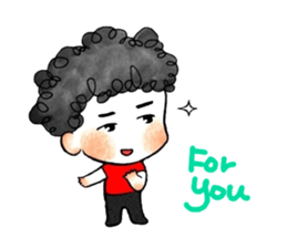 kurio & moshan (English) sticker #2746366