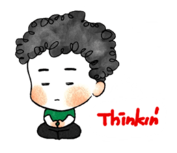 kurio & moshan (English) sticker #2746367