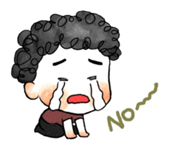 kurio & moshan (English) sticker #2746368