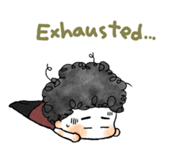 kurio & moshan (English) sticker #2746369