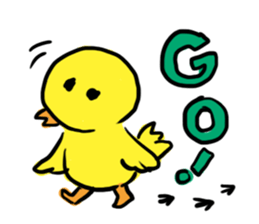 Loose Loose rabbit sticker #2746614