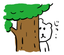 Loose Loose rabbit sticker #2746623