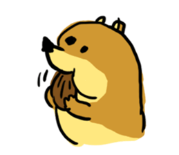 Loose Loose rabbit sticker #2746632