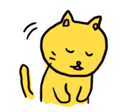 Loose Loose rabbit sticker #2746639