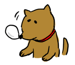 Loose Loose rabbit sticker #2746640