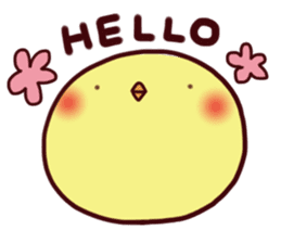 Mochipiyo sticker #2746852