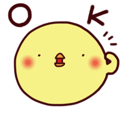 Mochipiyo sticker #2746857