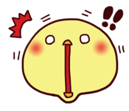 Mochipiyo sticker #2746863