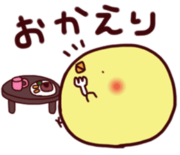 Mochipiyo sticker #2746877