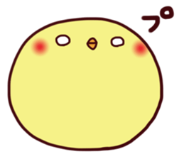 Mochipiyo sticker #2746881