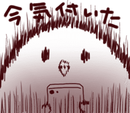 Mochipiyo sticker #2746887