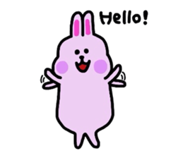 Usan&Pansan sticker #2747014