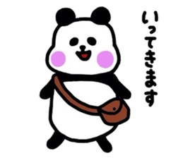 Usan&Pansan sticker #2747019