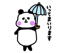 Usan&Pansan sticker #2747021