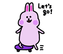 Usan&Pansan sticker #2747022