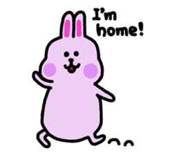 Usan&Pansan sticker #2747026