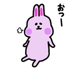 Usan&Pansan sticker #2747028