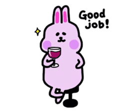 Usan&Pansan sticker #2747030