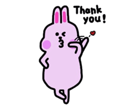 Usan&Pansan sticker #2747034