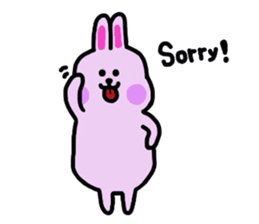 Usan&Pansan sticker #2747038