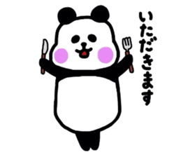 Usan&Pansan sticker #2747039