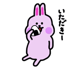 Usan&Pansan sticker #2747040