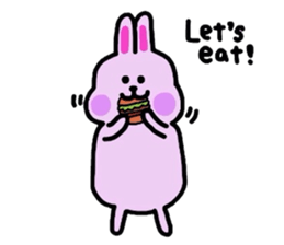 Usan&Pansan sticker #2747042