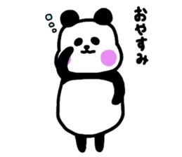 Usan&Pansan sticker #2747047