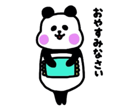 Usan&Pansan sticker #2747049