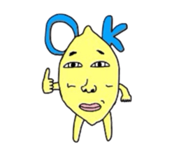 Lemonboy & Dandymellon sticker #2747171