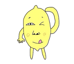 Lemonboy & Dandymellon sticker #2747176