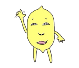 Lemonboy & Dandymellon sticker #2747177