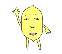 Lemonboy & Dandymellon sticker #2747177