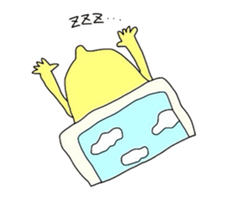 Lemonboy & Dandymellon sticker #2747178