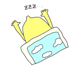 Lemonboy & Dandymellon sticker #2747178